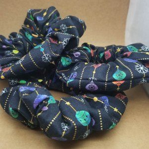 Ornament Handmade Scrunchie